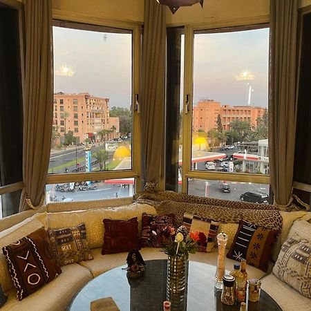 Penthouse Jaccuzi Atlas Marrakech 마라케시 외부 사진