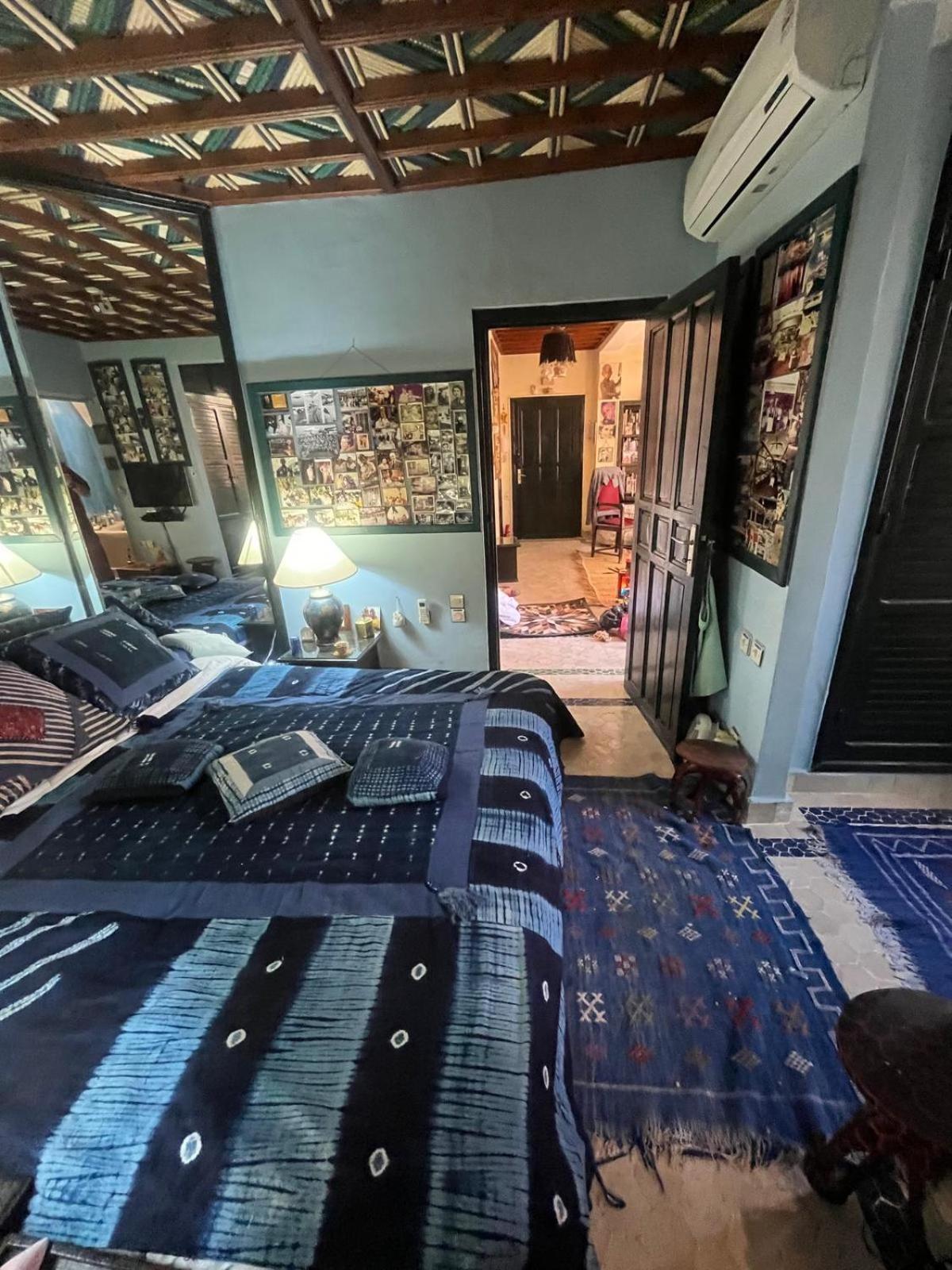 Penthouse Jaccuzi Atlas Marrakech 마라케시 외부 사진