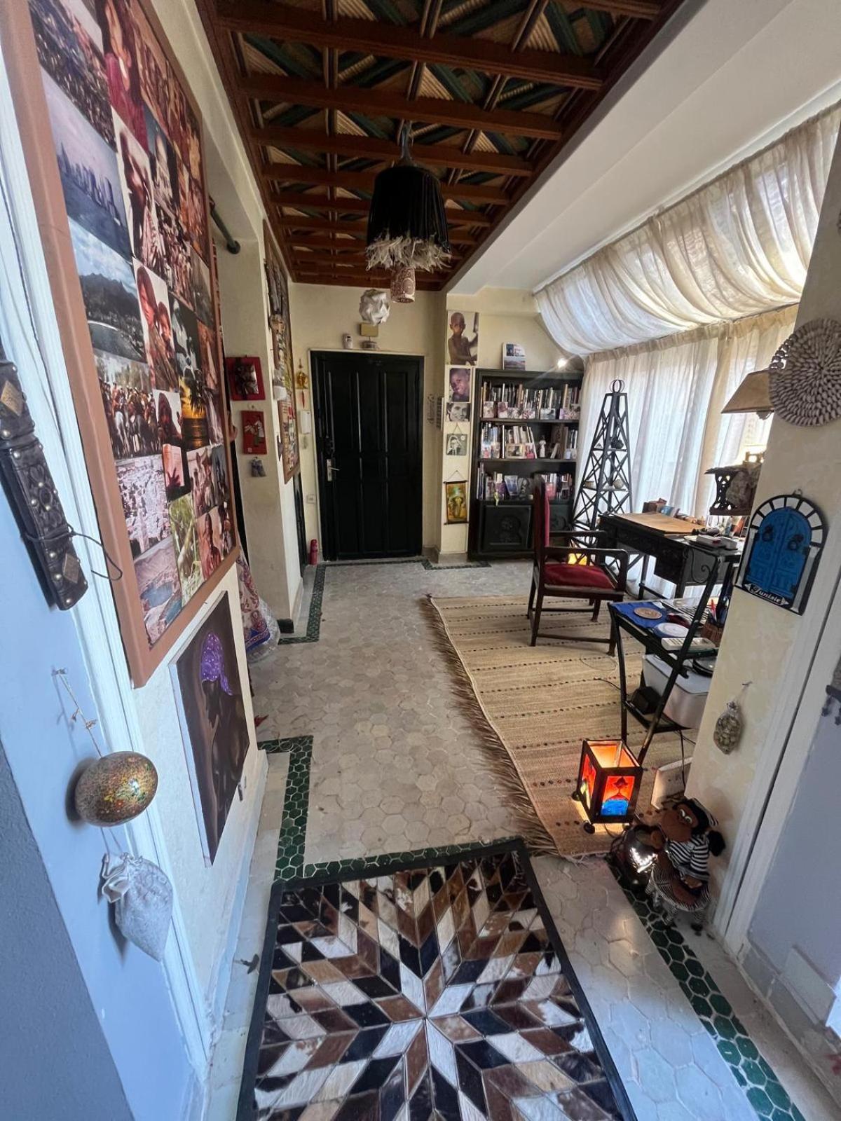 Penthouse Jaccuzi Atlas Marrakech 마라케시 외부 사진