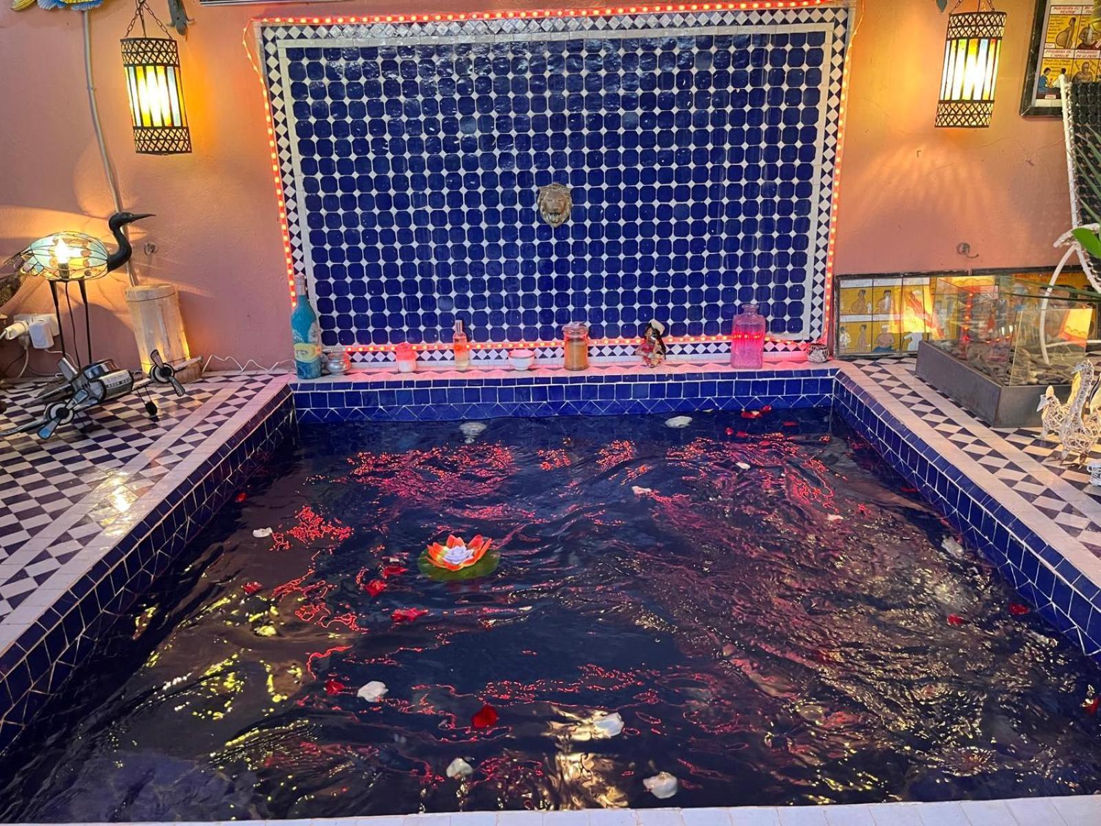Penthouse Jaccuzi Atlas Marrakech 마라케시 외부 사진