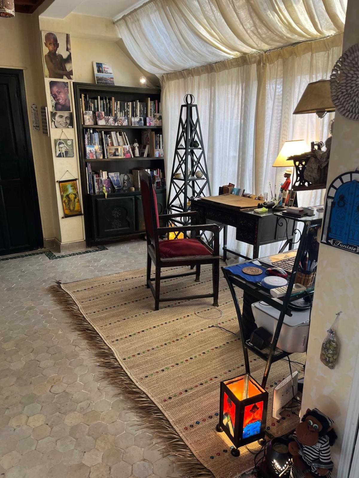 Penthouse Jaccuzi Atlas Marrakech 마라케시 외부 사진