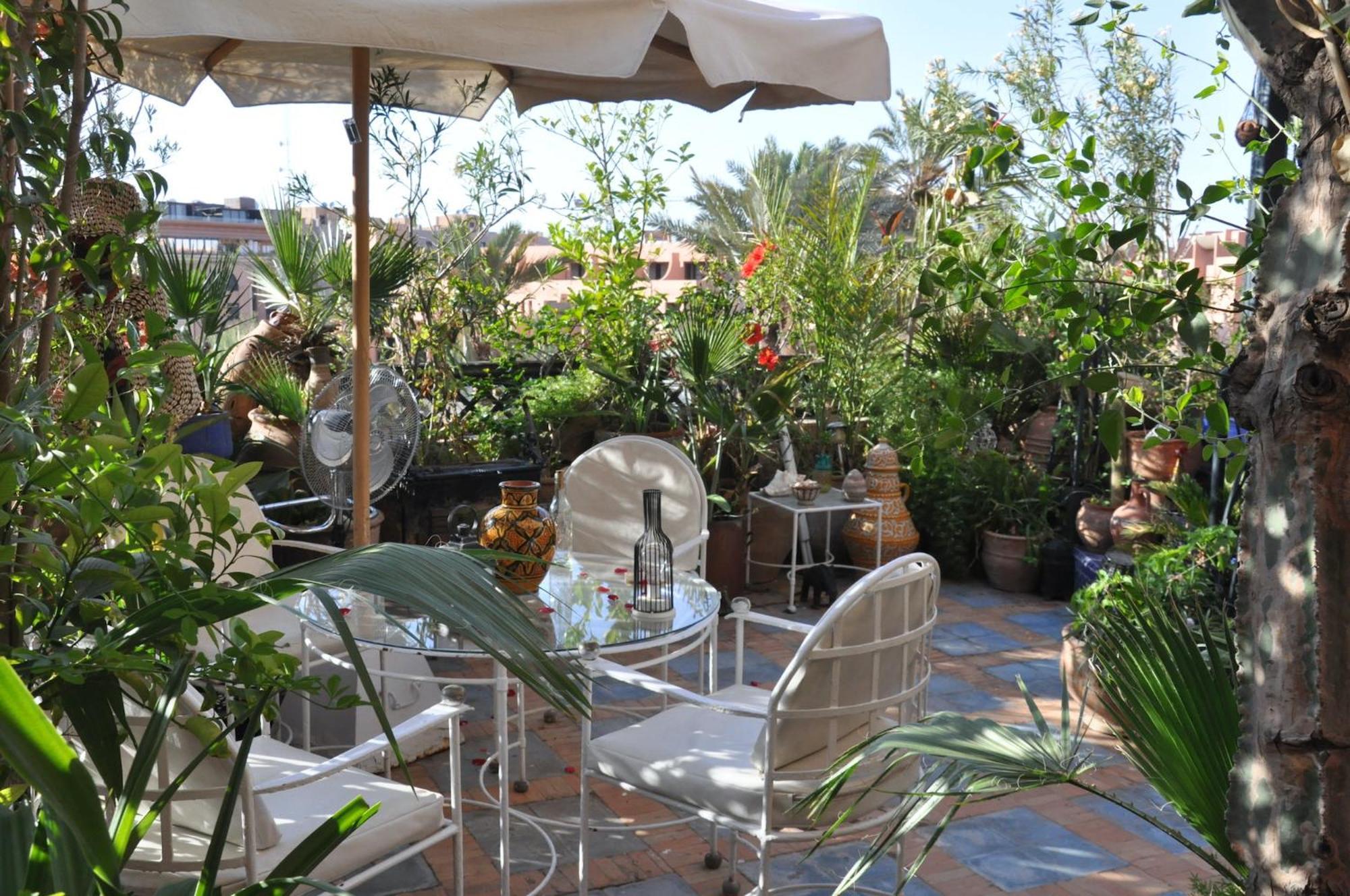 Penthouse Jaccuzi Atlas Marrakech 마라케시 외부 사진