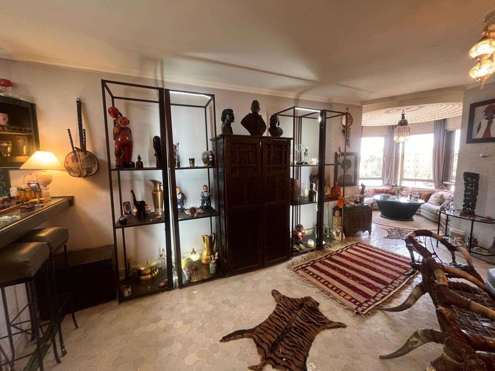 Penthouse Jaccuzi Atlas Marrakech 마라케시 외부 사진