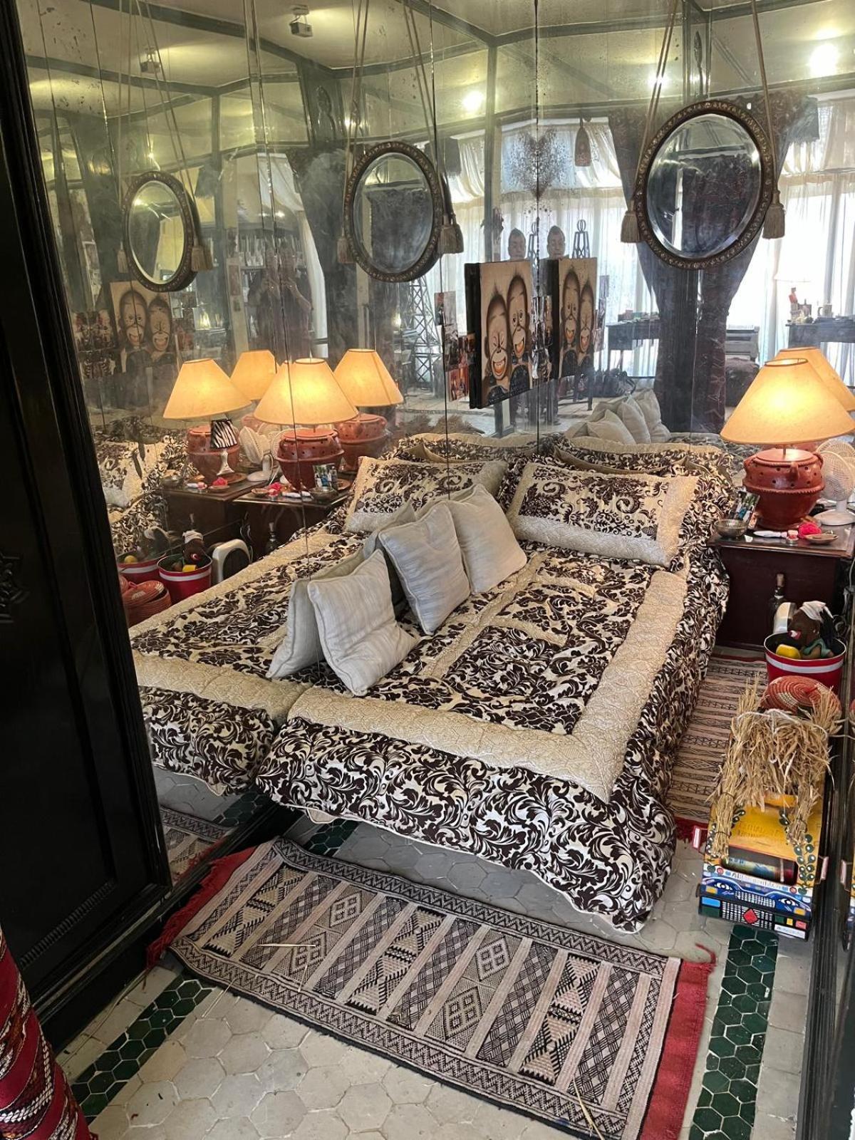 Penthouse Jaccuzi Atlas Marrakech 마라케시 외부 사진