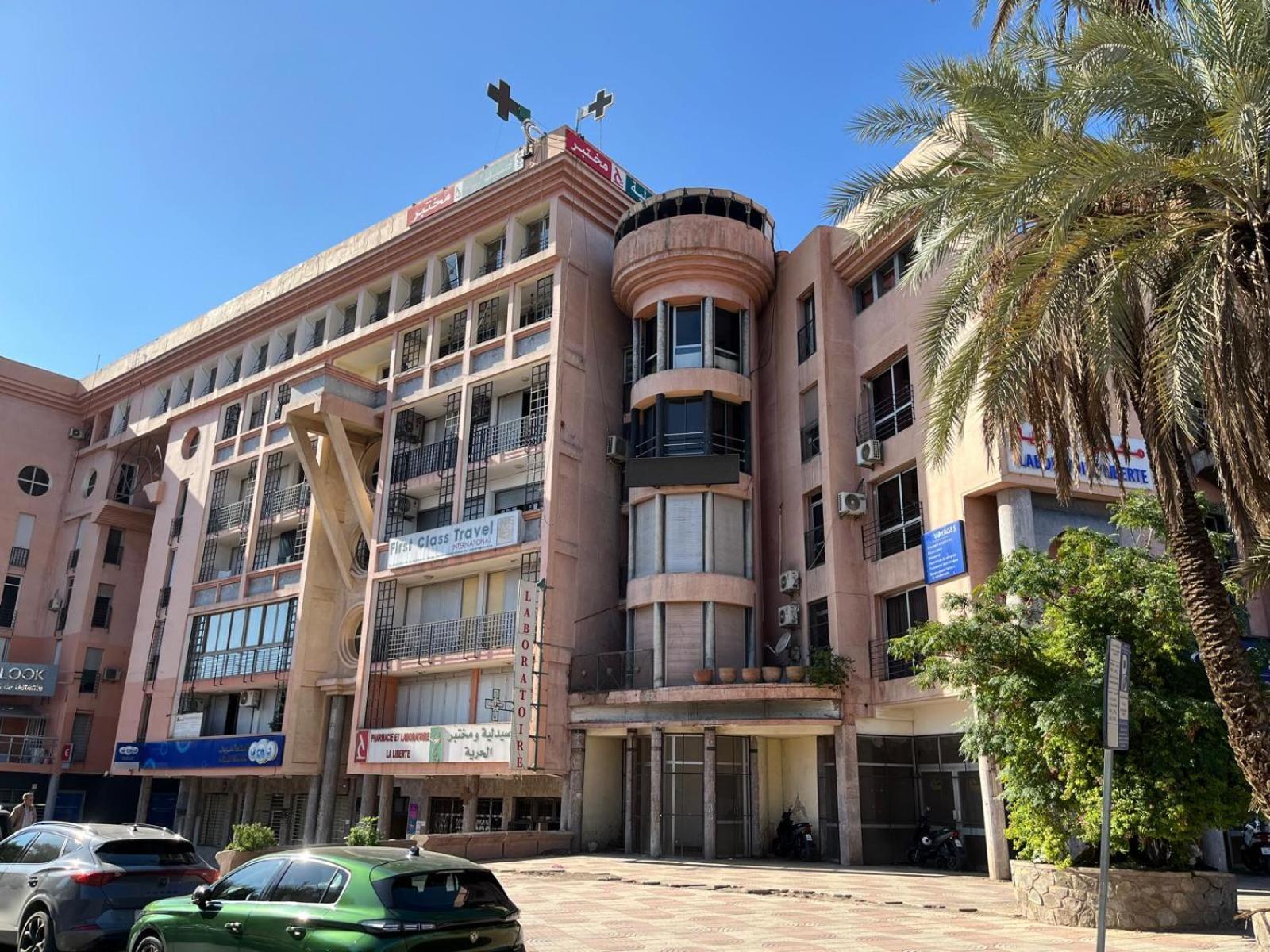 Penthouse Jaccuzi Atlas Marrakech 마라케시 외부 사진