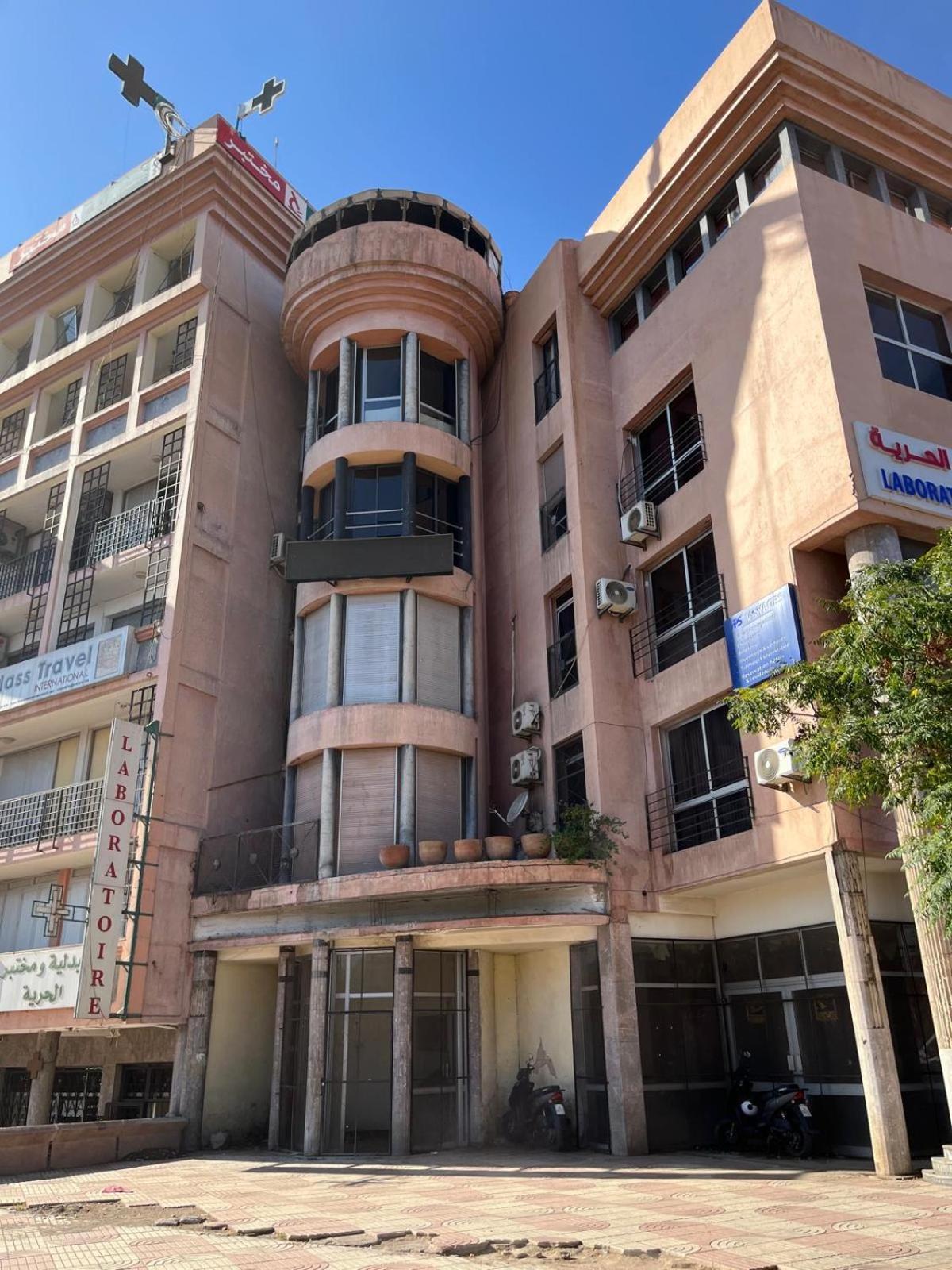 Penthouse Jaccuzi Atlas Marrakech 마라케시 외부 사진
