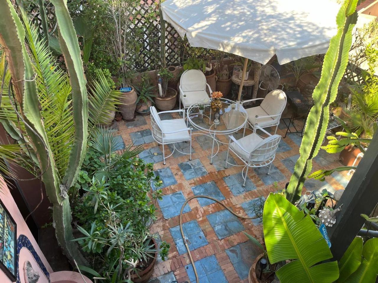 Penthouse Jaccuzi Atlas Marrakech 마라케시 외부 사진