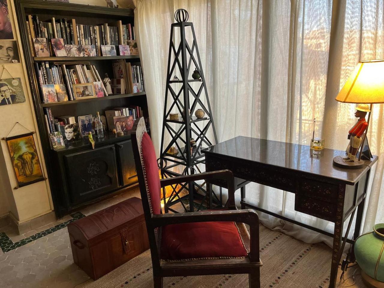 Penthouse Jaccuzi Atlas Marrakech 마라케시 외부 사진