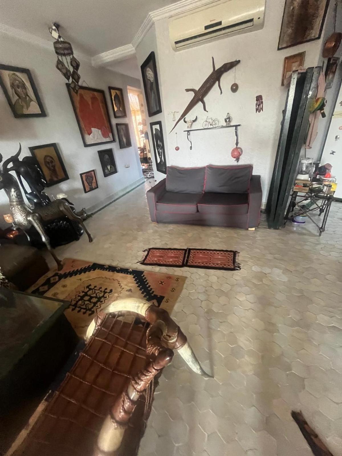 Penthouse Jaccuzi Atlas Marrakech 마라케시 외부 사진