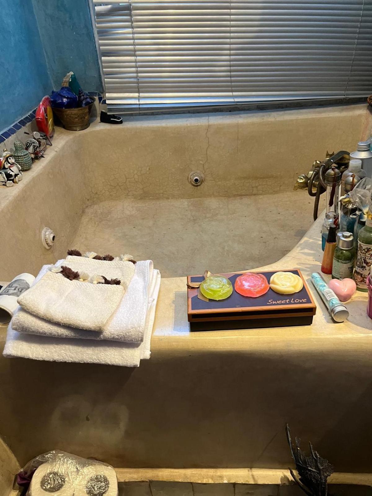 Penthouse Jaccuzi Atlas Marrakech 마라케시 외부 사진