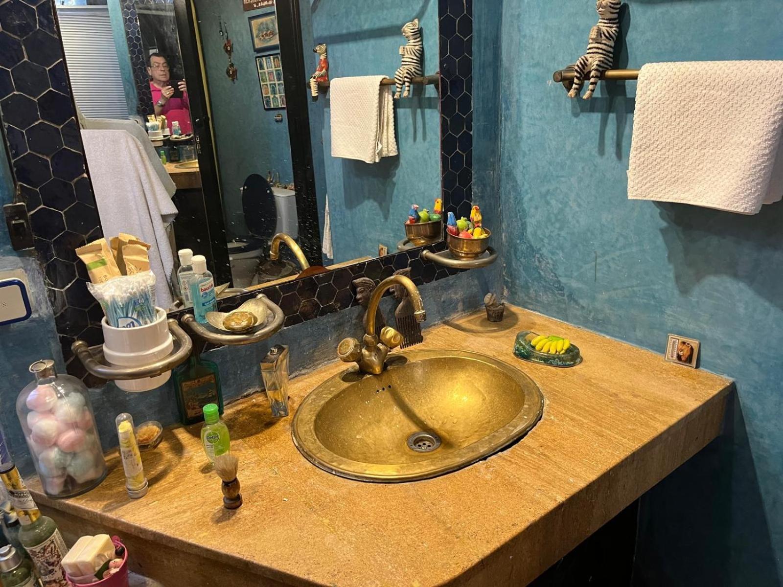 Penthouse Jaccuzi Atlas Marrakech 마라케시 외부 사진