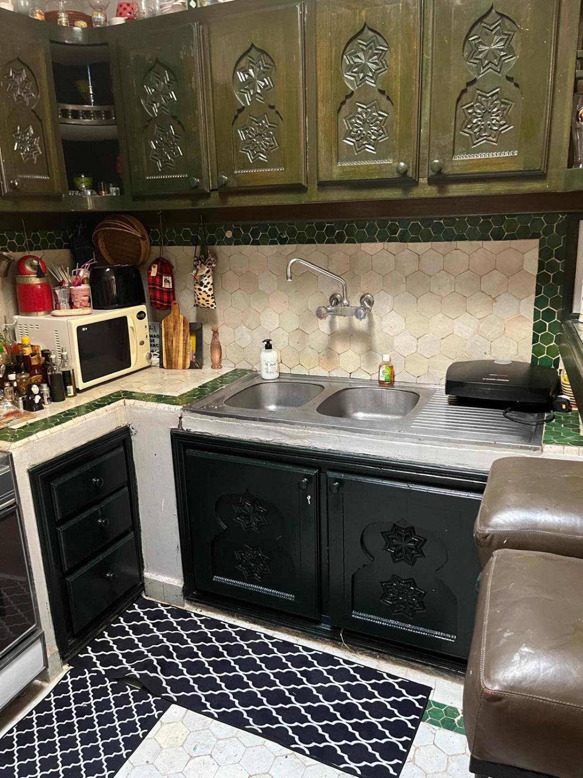 Penthouse Jaccuzi Atlas Marrakech 마라케시 외부 사진