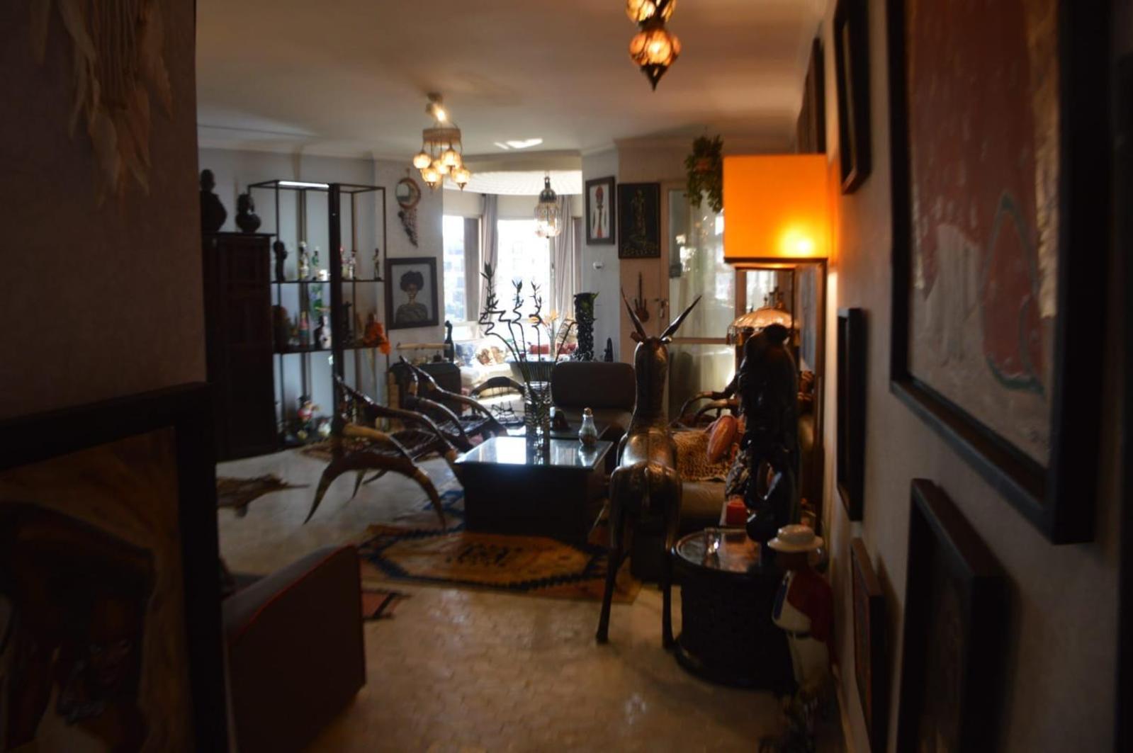 Penthouse Jaccuzi Atlas Marrakech 마라케시 외부 사진